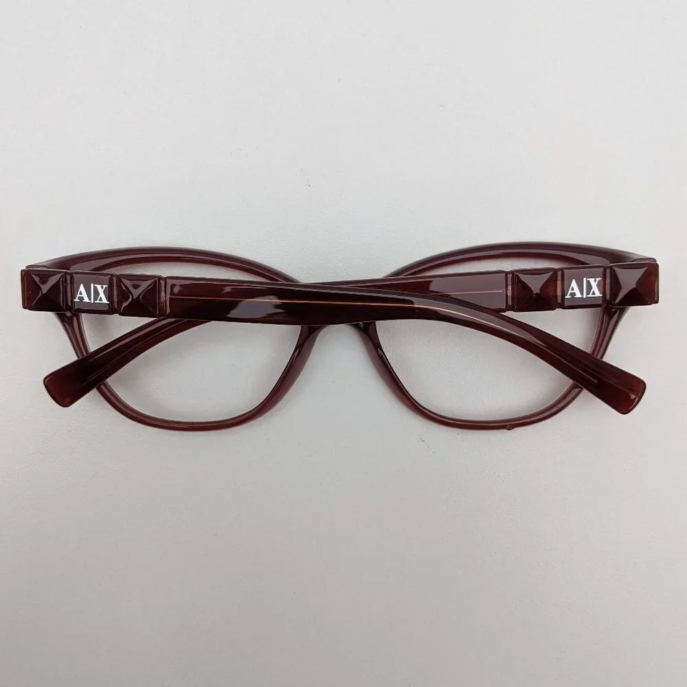 🕶️Armani Exchange AX3013 8111 Eyeglasses 52/15 135 /KAB514🕶️​